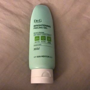 Dr. G Brightening Peeling Gel - 4.2 oz - Brand New